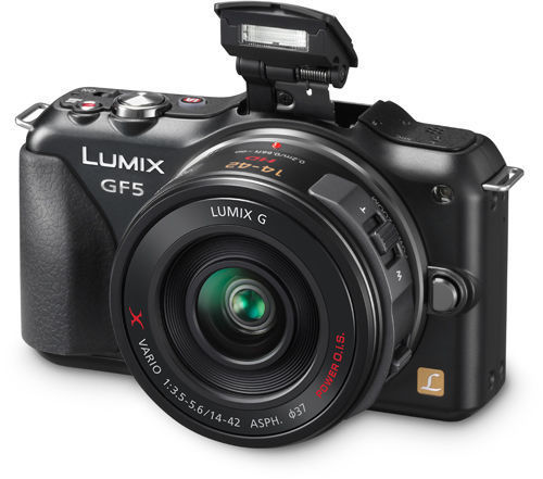 Мобильная новость: Мобильная новость: Panasonic представил новый компактный цифровой системный фотоаппарат LUMIX DMC-GF5 Мобильная новость: Мобильная новость: Panasonic представил новый компактный цифровой системный фотоаппарат LUMIX DMC-GF5